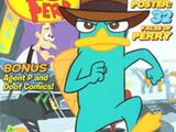 Phineas and Ferb (magazine)/April 2013