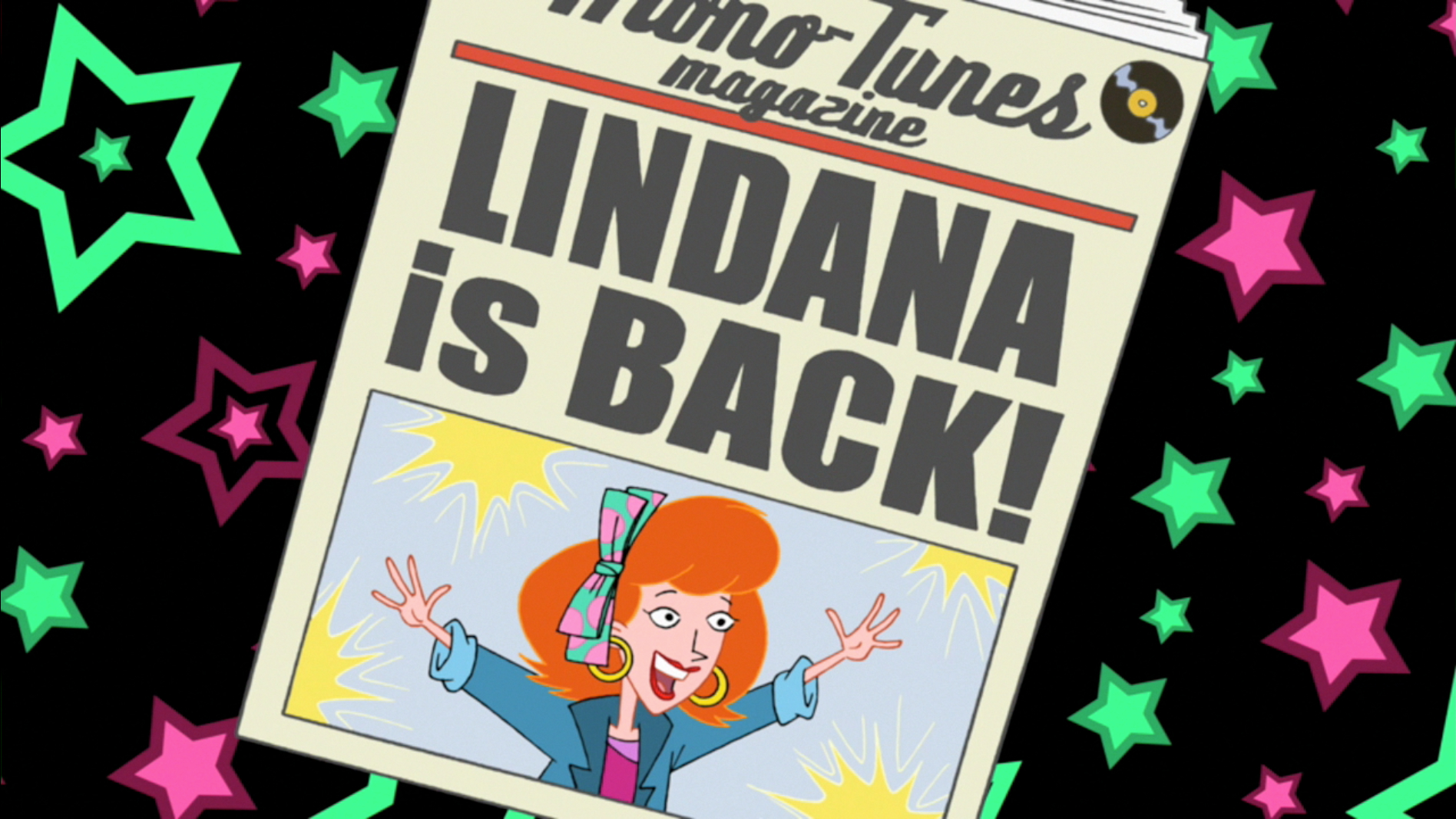 linda flynn pregnant