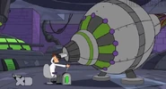Doofenshmirtz cute eye "inator"