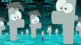Chào mừng đến với đảo của Ferb
