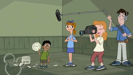 Click here to view more images from Leave the Busting to Us!.