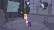 They try it on Ferb this time...
