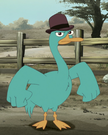 Sweary The Swan Phineas And Ferb Wiki Fandom Sweary The Swan Phineas And Ferb Wiki Fandom
