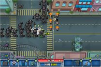 Playing level 6