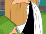 Dr. Heinz Doofenshmirtz