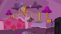 Candace calls Stacy at 5:01 AM.