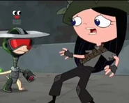 "Pinky, you're alive! Don't you remember me?!"