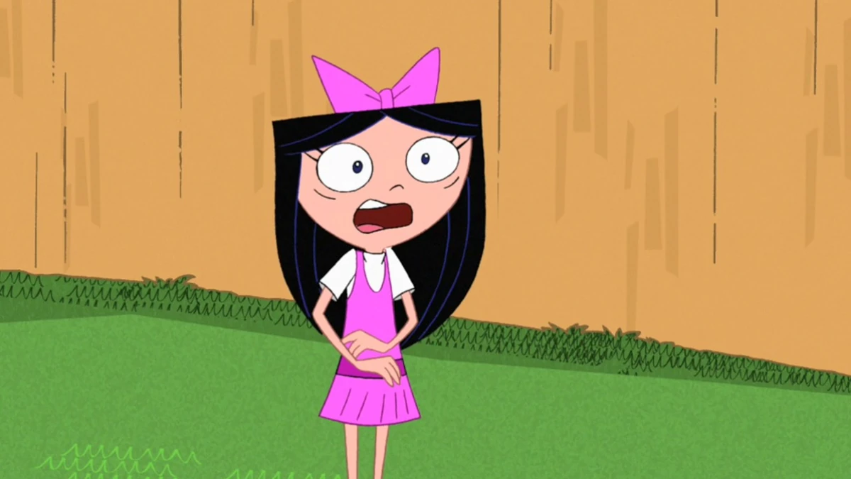 GalleryOne Good Scare Ought to Do It! Phineas and Ferb Wiki Fandom