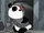 Peter the Panda (2nd Dimension)