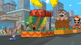 UnificationDayFloats