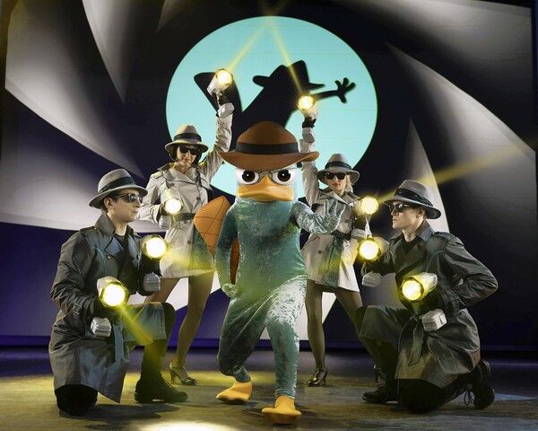 Phineas and deals ferb live action
