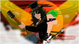 Ferb with Slash