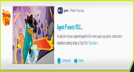 AgentPSuperSpyMarathon