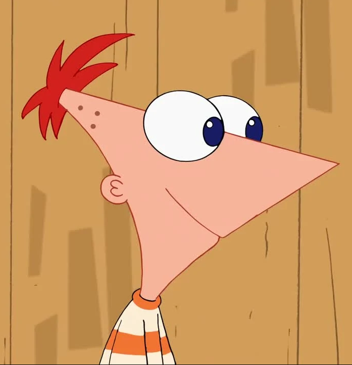 Ropey-Face, Phineas and Ferb Wiki