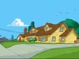 Flynn-Familien-Haus