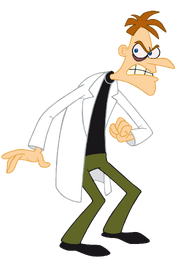 Heinz Doofenshmirtz