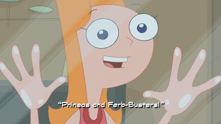 Click here to view more images from "Phineas and Ferb-Busters!".