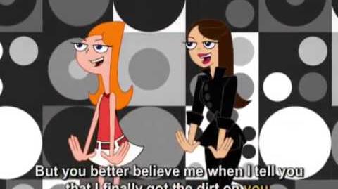 Phineas and Ferb - Busted - Music Video with Lyrics!!! - Disney Channel Official