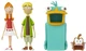 Candace and Jeremy toys