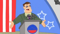 ロジャーのスピーチ