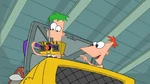 "That's why Ferb built this remote."