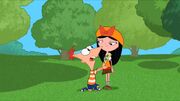 Phineas Begging Isabella