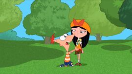 Phineas Begging Isabella