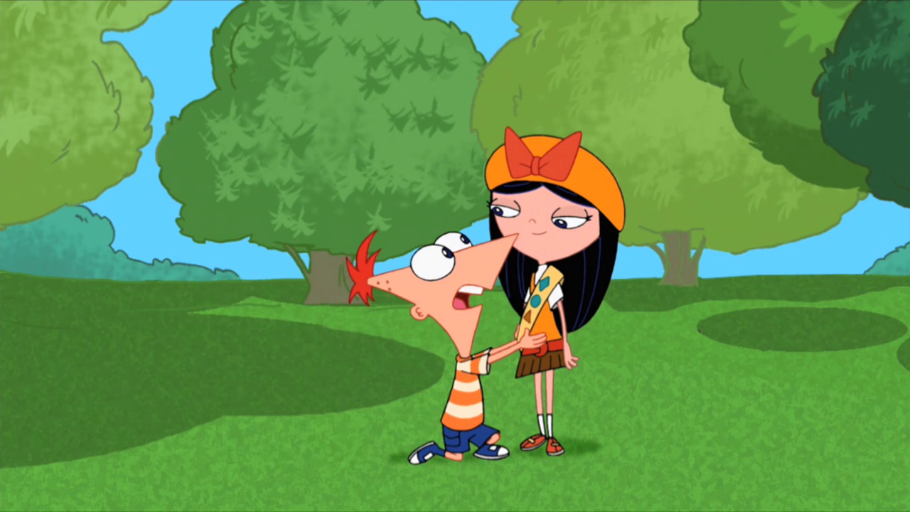 Phineas and isabella pregnant fanfic