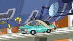 ATCW-239-Phineas and Ferb cleaning the car