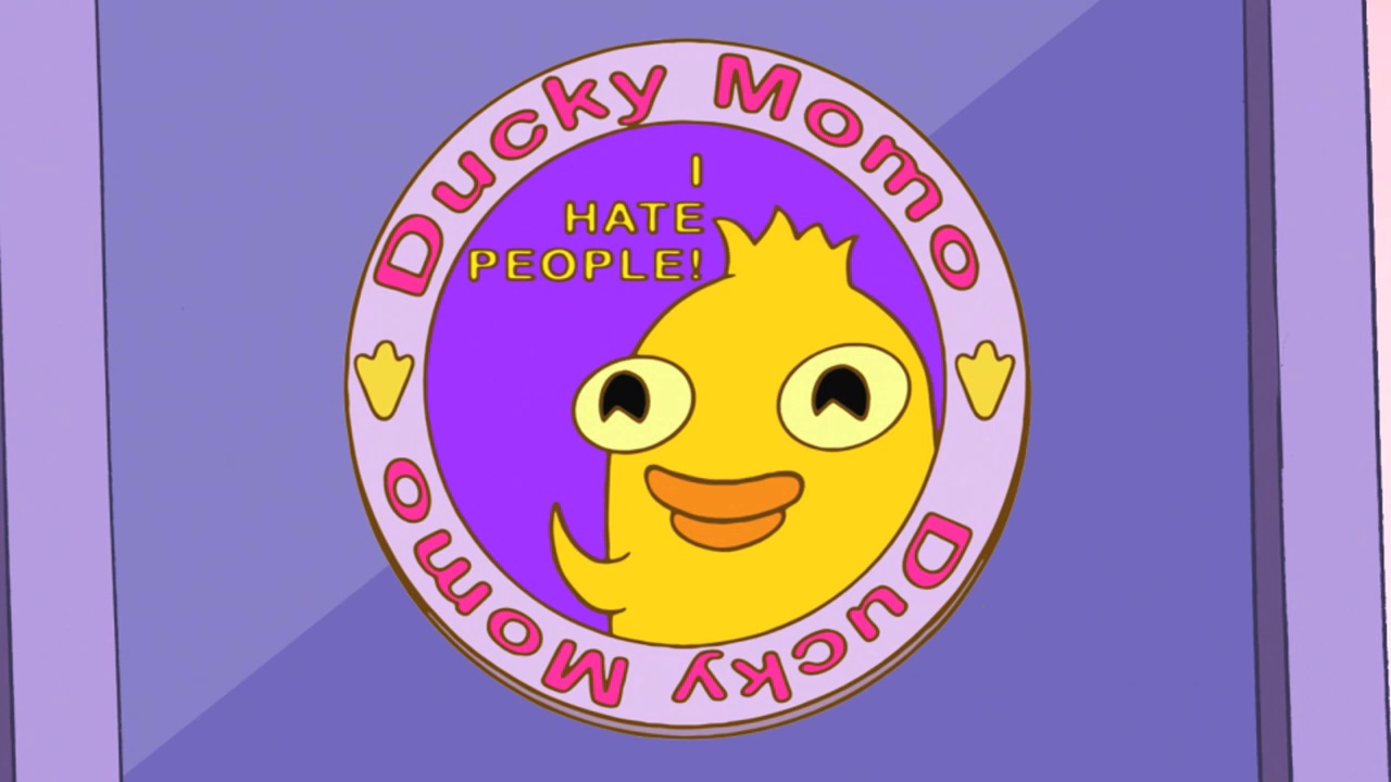 ducky momo toy