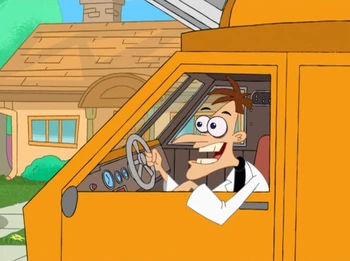 Gitchee Gitchee Goo | Phineas and Ferb Wiki | Fandom