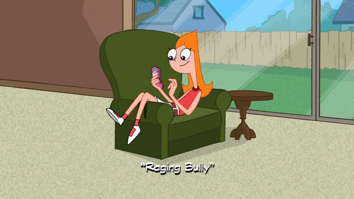Raging Bully And Lights Candace Actioncredits Phineas And Ferb Wiki Fandom 9997