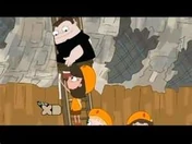 飛行機に取り組んでいるぜ