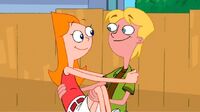 Candace und Jeremy