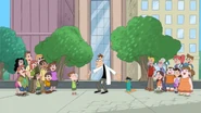 “Don’t you people have jobs?”