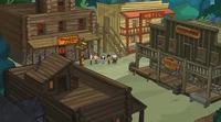 Pioneer Town