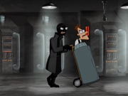 Doof Gets Kidnapped