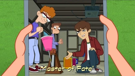 Click here to view more images from Master of Fate.