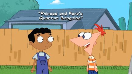 Click here to view more images from "Phineas and Ferb's Quantum Boogaloo".