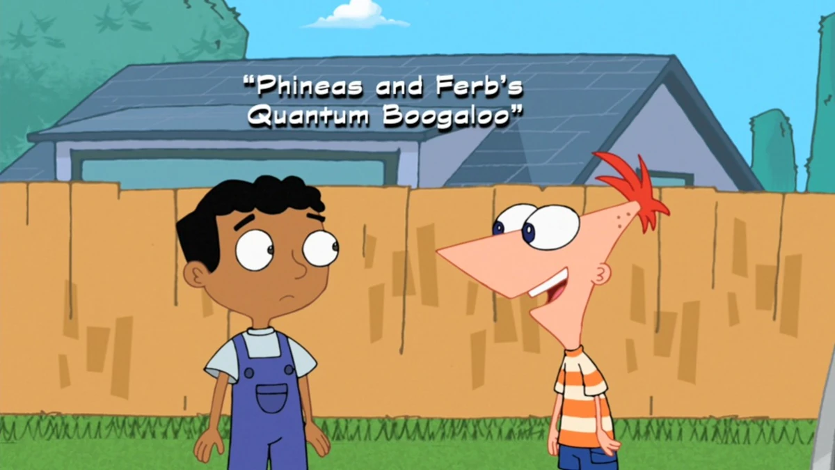 Phineas and Ferb's Quantum Boogaloo/Credits Phineas and Ferb Wiki