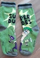 Super Dudes Socks