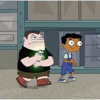 Buford And Baljeet S Relationship Phineas And Ferb Wiki Fandom The entire phineas and ferb cast is confirmed to be reprising their roles, with the exception of ferb (originally voiced by thomas sangster) due to schedule conflicts, who will instead be voiced by david errigo, jr. phineas and ferb wiki fandom
