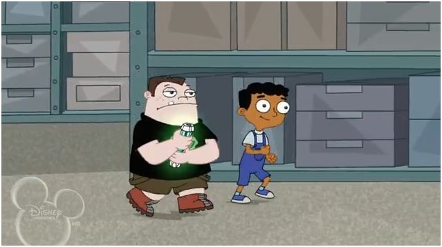 Buford And Baljeet S Relationship Phineas And Ferb Wiki Fandom
