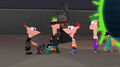 Perry returned to normal.