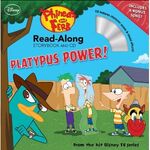 Platypus Power! front cover