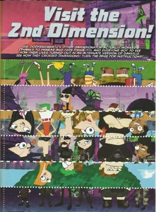Visit the 2nd Dimension 1