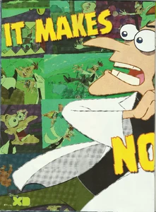 Doofenshmirtz Poster 1