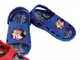 Gear Sandals - Blue