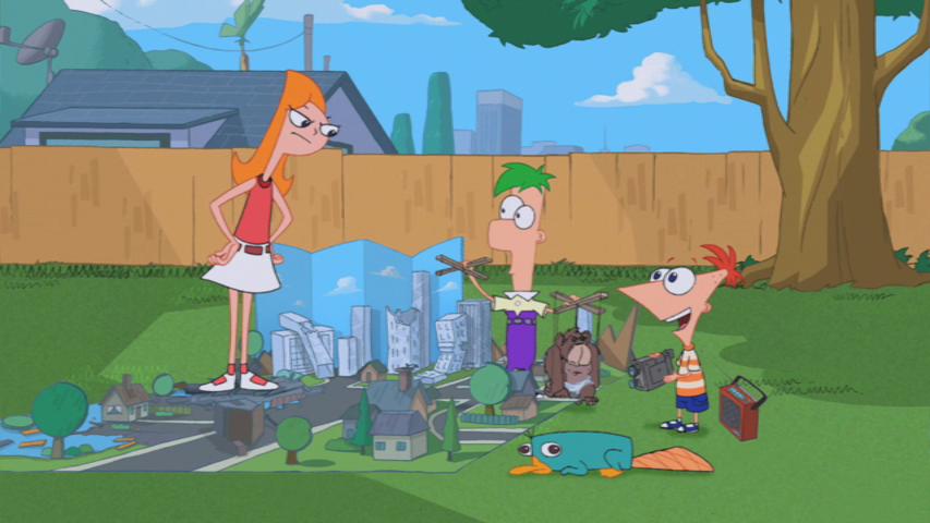 Gallerylights Candace Action Phineas And Ferb Wiki Fandom 4192