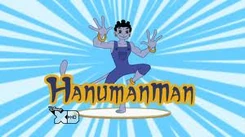 Baljeet als HanumanMan